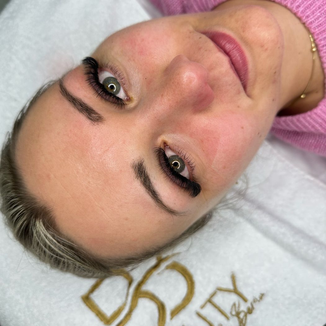 Wimpernverlängerung