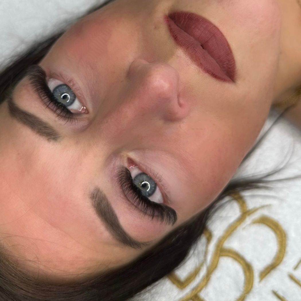 Wimpernverlängerung