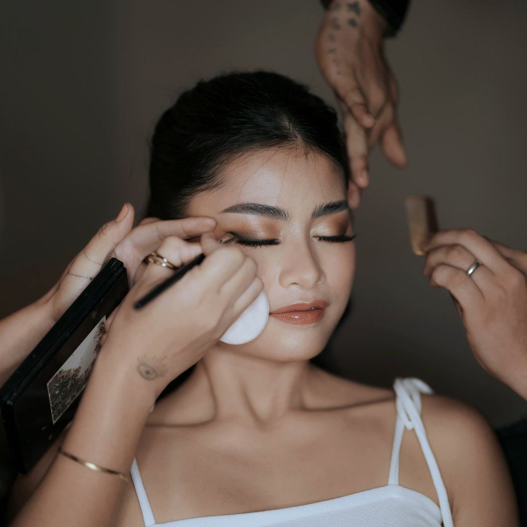 Braut Make-Up