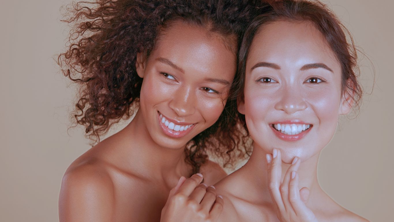 Kosmetische Zahnaufhellung beauty by berna